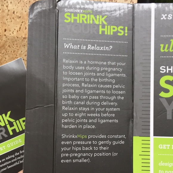 Shrink Hips - Picture 2 of 3